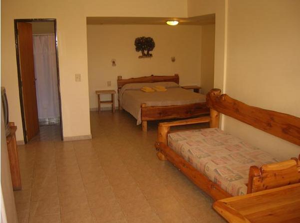 Bungalows Capurro Alojamento